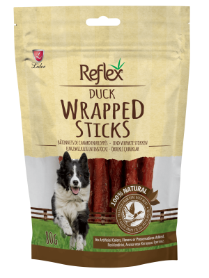 REFLEX KÖPEK ÖRDEK PARÇALI ÇUBUK 80 GR